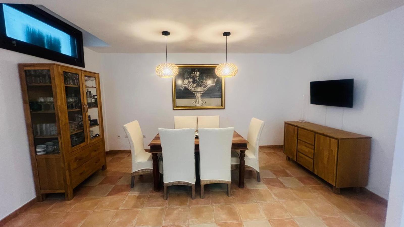 Appartement Casa La Galea à El Médano Extérieur photo
